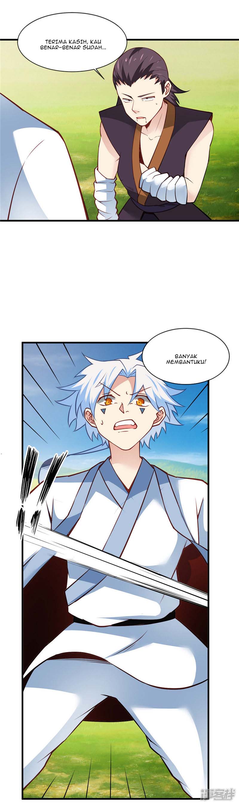 Supreme Godly System Chapter 231 Gambar 4